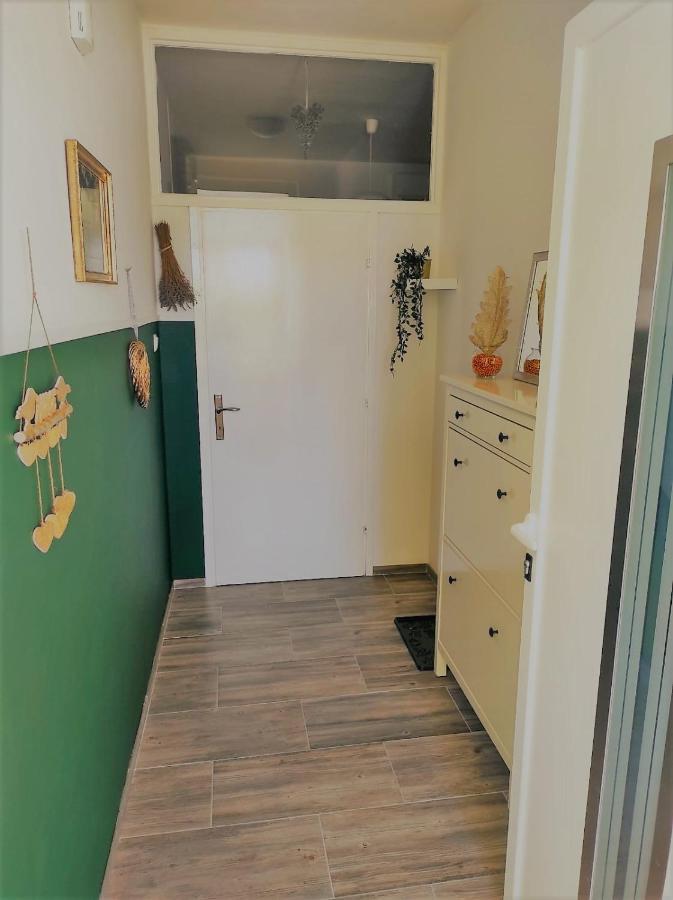 Lumar Holidays And Apartments Preko Exteriör bild
