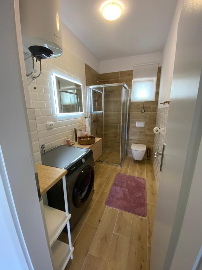 Lumar Holidays And Apartments Preko Exteriör bild