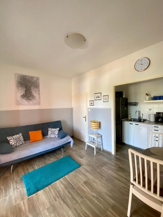 Lumar Holidays And Apartments Preko Exteriör bild